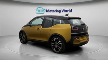 BMW i3 I3S
