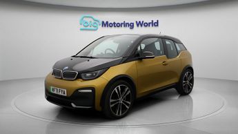 BMW i3 I3S
