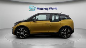 BMW i3 I3S