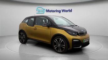 BMW i3 I3S