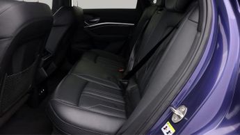 Audi e-tron SPORTBACK QUATTRO S LINE