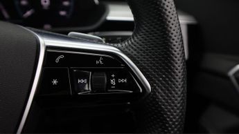 Audi e-tron SPORTBACK QUATTRO S LINE