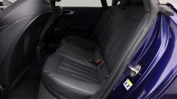 Audi A5 SPORTBACK TDI QUATTRO S LINE EDITION 1