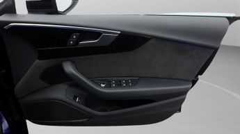 Audi A5 SPORTBACK TDI QUATTRO S LINE EDITION 1