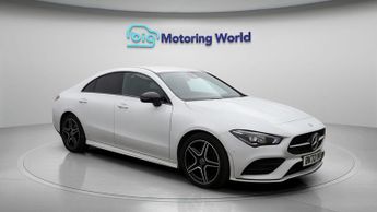 Mercedes CLA CLA 200 AMG LINE EXECUTIVE
