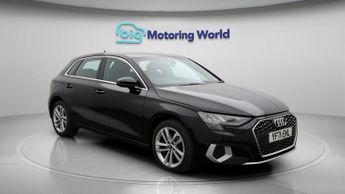 Audi A3 SPORTBACK TFSI E SPORT