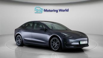 Tesla Model 3 ALL MODELS