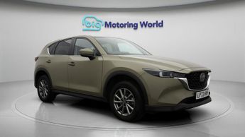 Mazda CX5 CENTRE-LINE