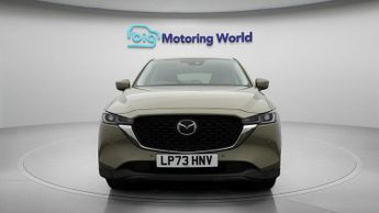 Mazda CX-5 CENTRE-LINE