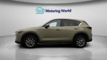Mazda CX-5 CENTRE-LINE