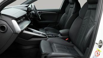 Audi A3 SPORTBACK TFSI E S LINE