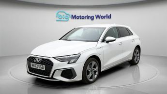 Audi A3 SPORTBACK TFSI E S LINE