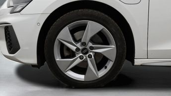 Audi A3 SPORTBACK TFSI E S LINE