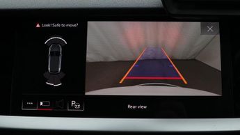 Audi A3 SPORTBACK TFSI E S LINE