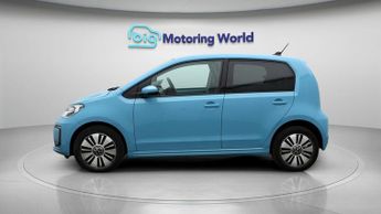 Volkswagen e-up! E-UP