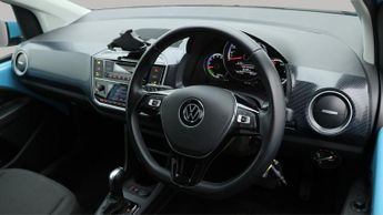 Volkswagen e-up! E-UP