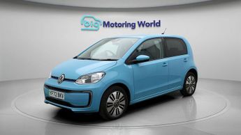 Volkswagen e-up! E-UP