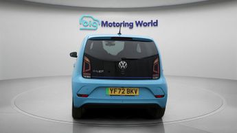 Volkswagen e-up! E-UP