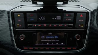 Volkswagen e-up! E-UP