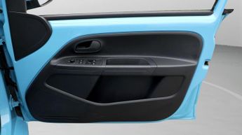 Volkswagen e-up! E-UP