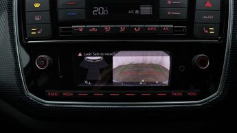 Volkswagen e-up! E-UP