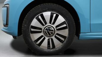 Volkswagen e-up! E-UP