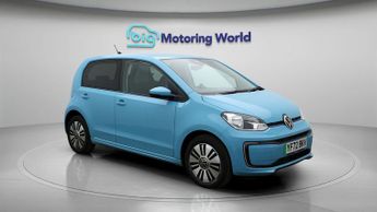 Volkswagen e-up! E-UP