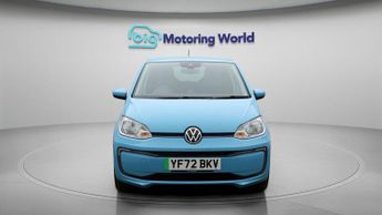 Volkswagen e-up! E-UP