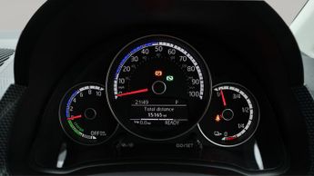 Volkswagen e-up! E-UP