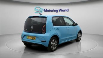 Volkswagen e-up! E-UP