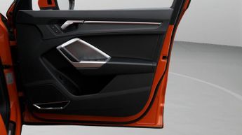 Audi Q3 TFSI QUATTRO SPORT