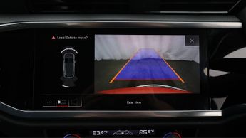 Audi Q3 TFSI QUATTRO SPORT