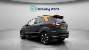 Ford EcoSport ST-LINE