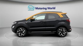 Ford EcoSport ST-LINE
