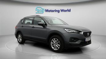 SEAT Tarraco TSI EVO SE