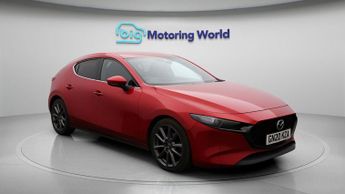Mazda 3 SPORT LUX