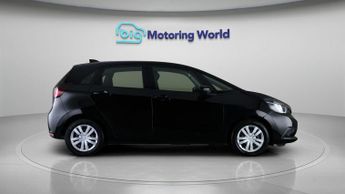 Honda Jazz I-MMD SE