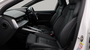 Audi A3 SPORTBACK TFSI E S LINE