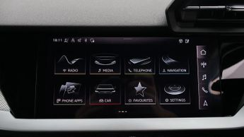 Audi A3 SPORTBACK TFSI E S LINE