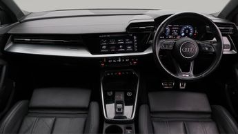 Audi A3 SPORTBACK TFSI E S LINE