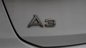 Audi A3 SPORTBACK TFSI E S LINE