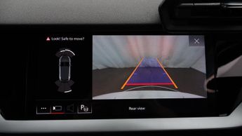 Audi A3 SPORTBACK TFSI E S LINE