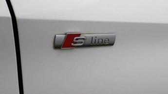 Audi A3 SPORTBACK TFSI E S LINE