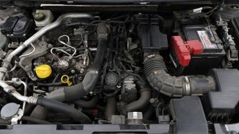 Nissan Qashqai DIG-T N-CONNECTA DCT