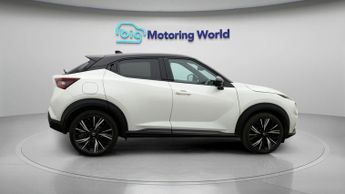 Nissan Juke DIG-T TEKNA PLUS DCT
