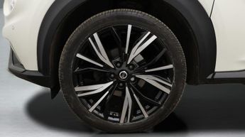 Nissan Juke DIG-T TEKNA PLUS DCT