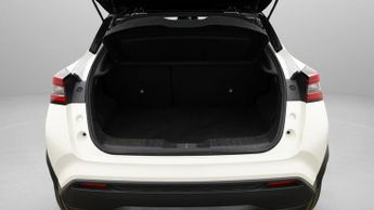 Nissan Juke DIG-T TEKNA PLUS DCT