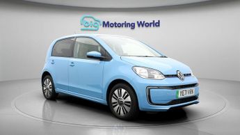 Volkswagen e-up! E-UP