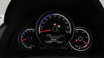 Volkswagen e-up! E-UP