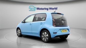 Volkswagen e-up! E-UP